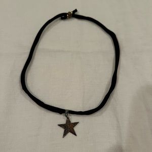 Black Star Choker